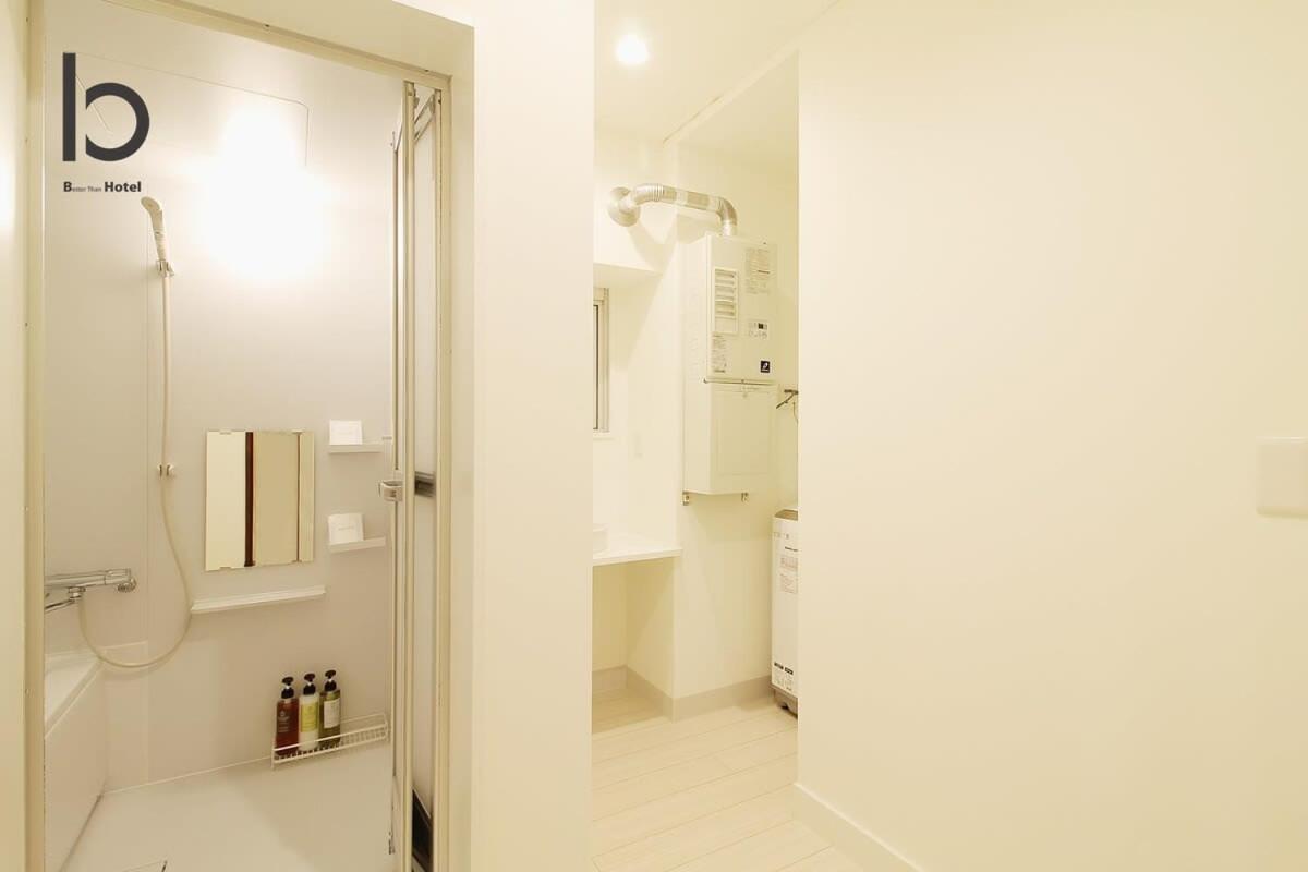 Hanagin - 3 Bedroom Japanese Apartment For 11 People 201 Hiroshima Exterior photo