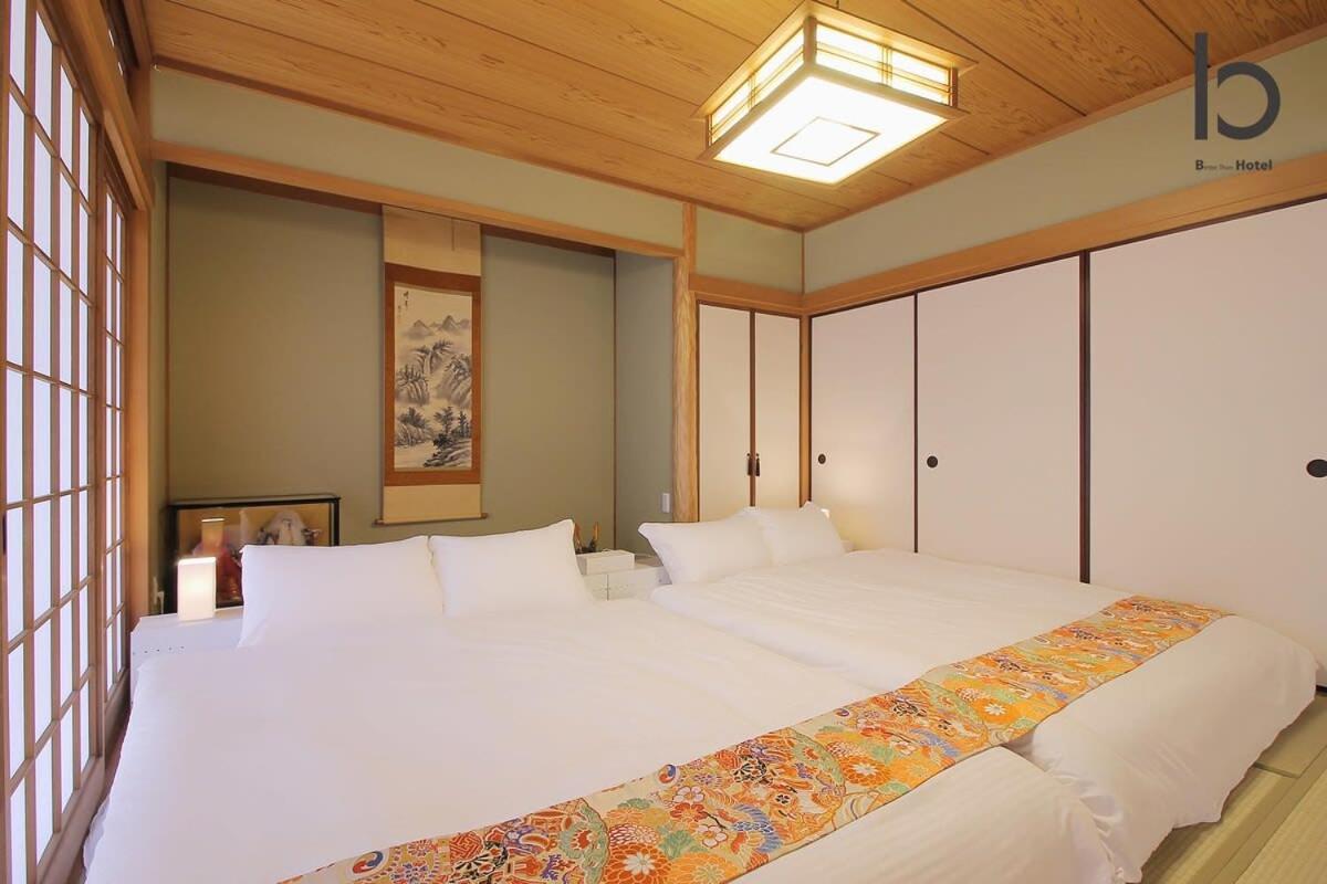 Hanagin - 3 Bedroom Japanese Apartment For 11 People 201 Hiroshima Exterior photo
