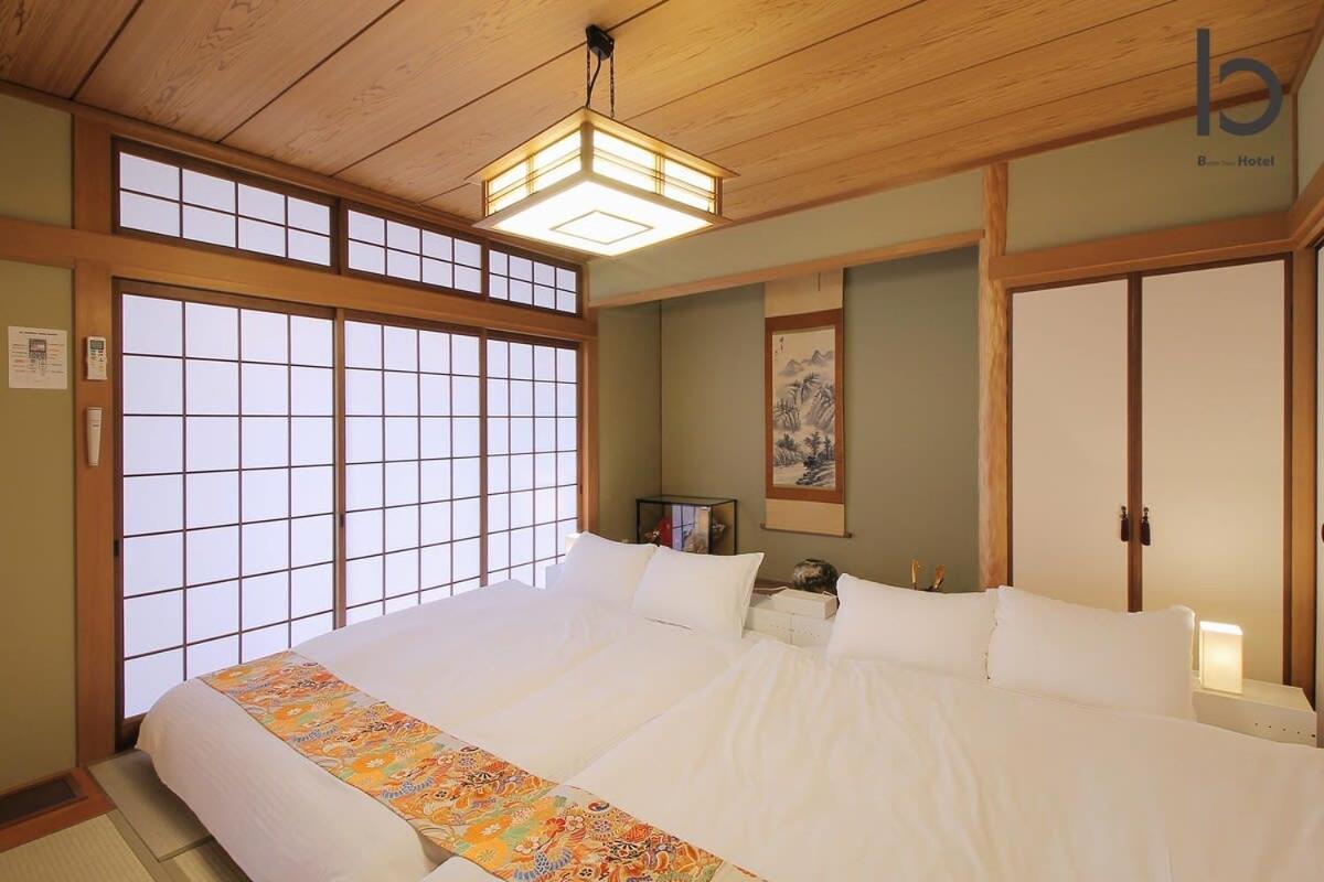 Hanagin - 3 Bedroom Japanese Apartment For 11 People 201 Hiroshima Exterior photo